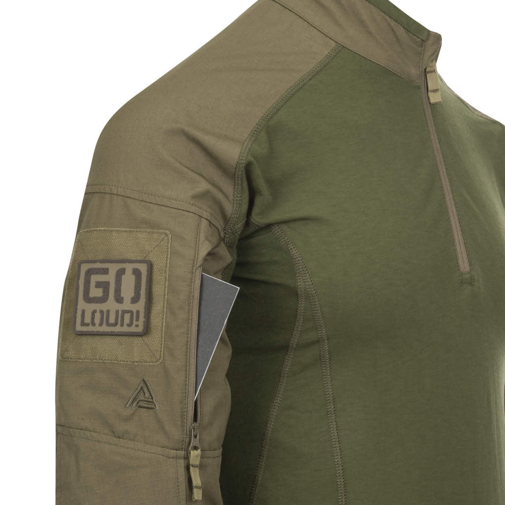 Direct Action - VANGUARD Combat Shirt - Adaptive Green