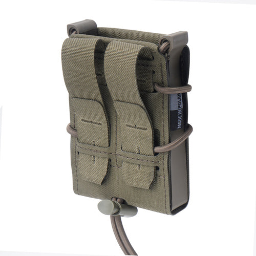 Templars Gear - Ładownica pojedyncza na magazynek AR/AK Rifle Pouch FMR - Ranger Green