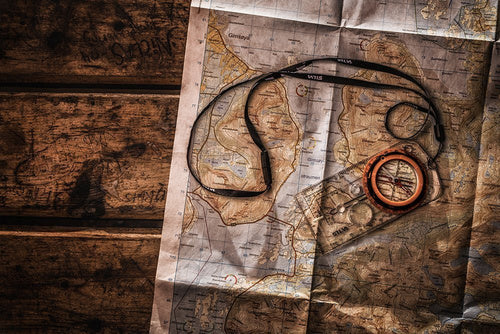 Silva - Kompas Mapowy Expedition