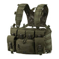 Helikon - Kamizelka Chest Rig Guardian Recce - Cordura - Olive Green