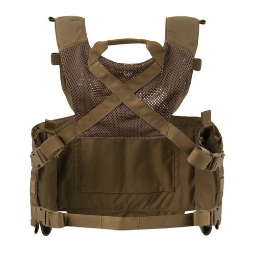 Helikon - Kamizelka Chest Rig Guardian Recce - Cordura - Czarny