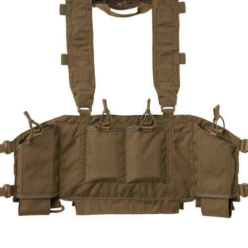 Helikon - Kamizelka Chest Rig Guardian Recce - Cordura - Czarny