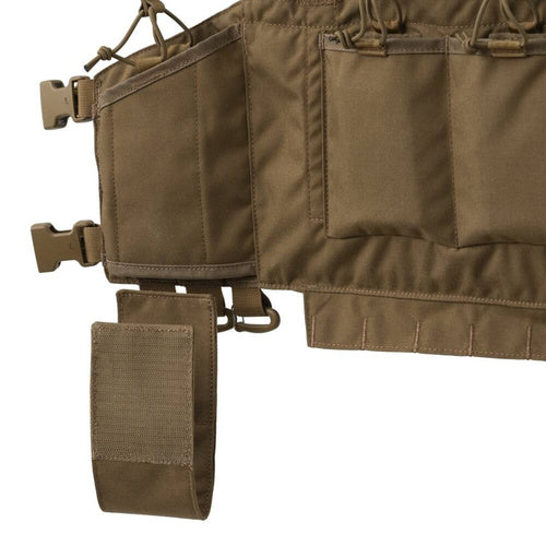 Helikon - Kamizelka Chest Rig Guardian Recce - Cordura - Czarny