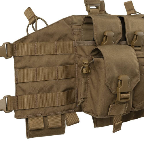Helikon - Kamizelka Chest Rig Guardian Recce - Cordura - Czarny
