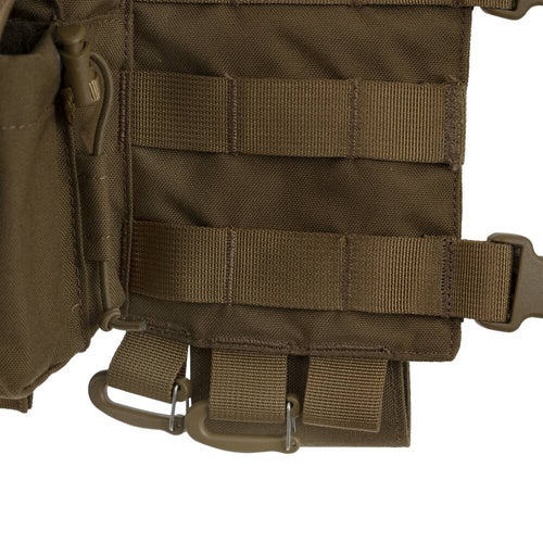 Helikon - Kamizelka Chest Rig Guardian Recce - Cordura - Czarny