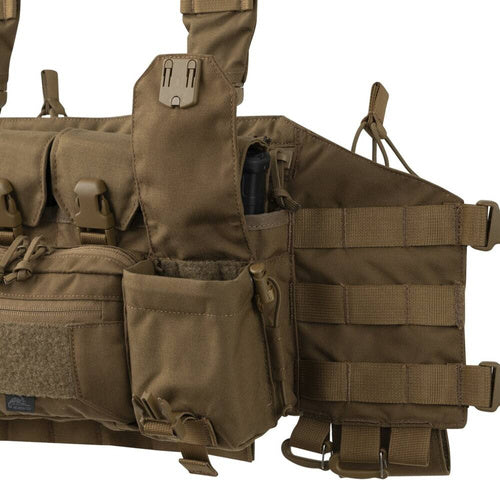 Helikon - Kamizelka Chest Rig Guardian Recce - Cordura - Czarny