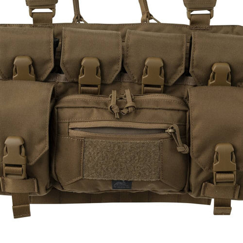 Helikon - Kamizelka Chest Rig Guardian Recce - Cordura - Czarny
