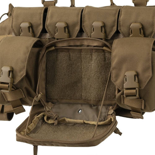 Helikon - Kamizelka Chest Rig Guardian Recce - Cordura - Czarny