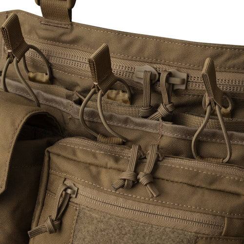 Helikon - Kamizelka Chest Rig Guardian Recce - Cordura - Czarny