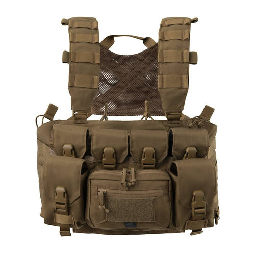 Helikon - Kamizelka Chest Rig Guardian Recce - Cordura - Czarny