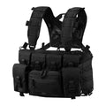 Helikon - Kamizelka Chest Rig Guardian Recce - Cordura - Czarny