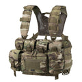 Helikon - Kamizelka Chest Rig Guardian Recce - Cordura - MultiCam