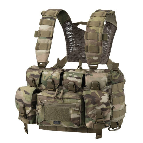 Helikon - Kamizelka Chest Rig Guardian Recce - Cordura - MultiCam