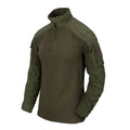 Helikon - Bluza MCDU Combat Shirt® - NyCo Ripstop - Olive Green