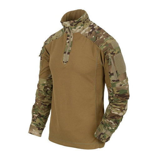 Helikon - Bluza MCDU Combat Shirt® - NyCo Ripstop - MultiCam®