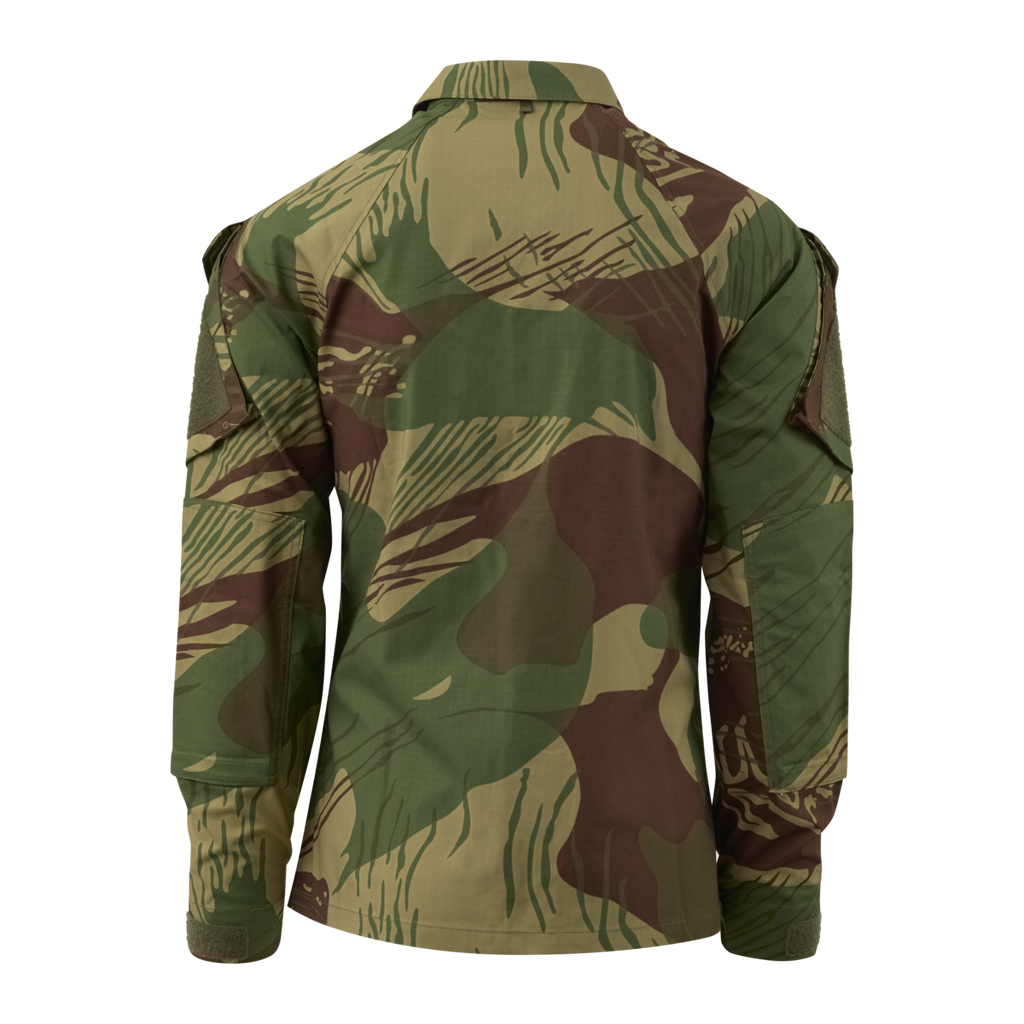 Bluza Raid - PolyCotton Stretch Ripstop - PL Woodland