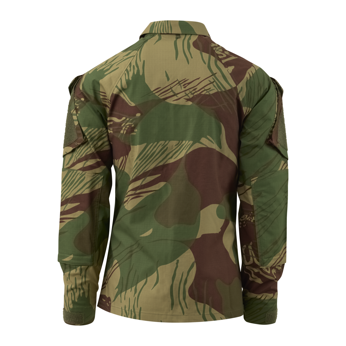 Bluza Raid - PolyCotton Stretch Ripstop - PL Woodland