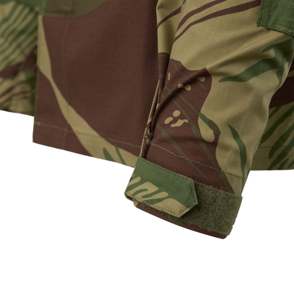 Bluza Raid - PolyCotton Stretch Ripstop - PL Woodland