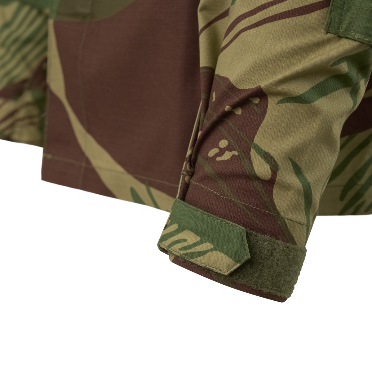 Bluza Raid - PolyCotton Stretch Ripstop - PL Woodland