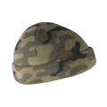 Czapka DOKERKA - Fleece - PL Woodland