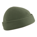 Czapka DOKERKA - Fleece - Olive Green