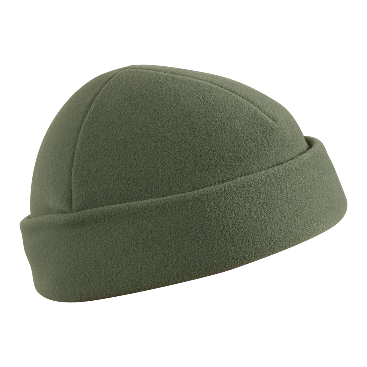 Czapka DOKERKA - Fleece - Olive Green