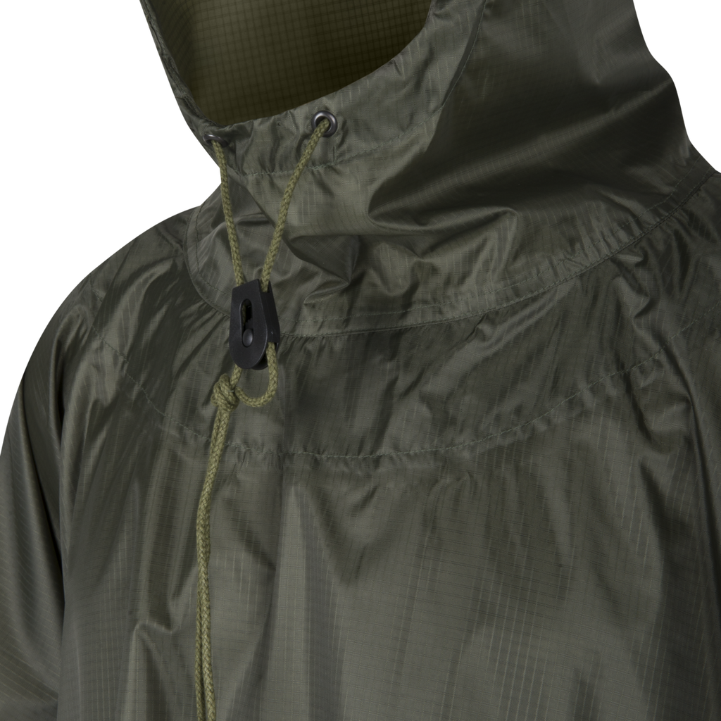 Poncho U.S. Model - PL Woodland