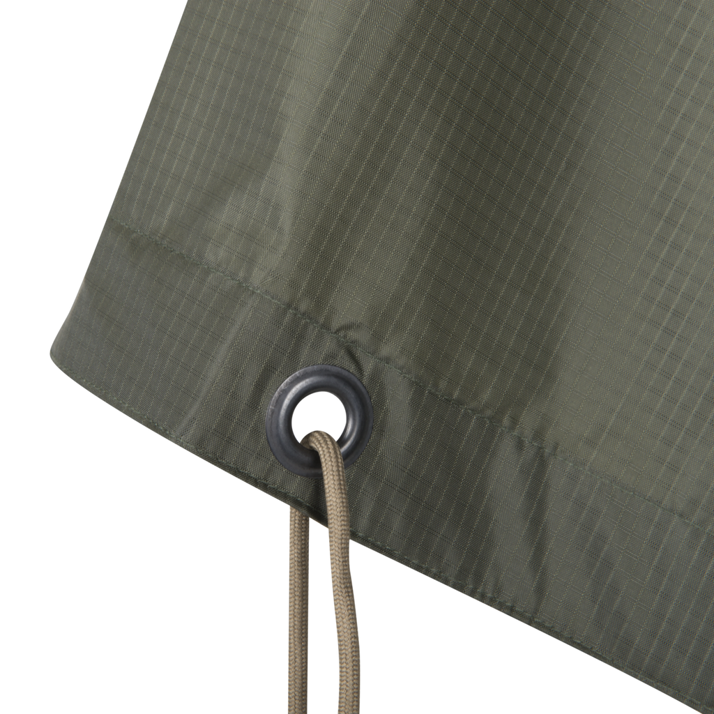 Poncho U.S. Model - PL Woodland