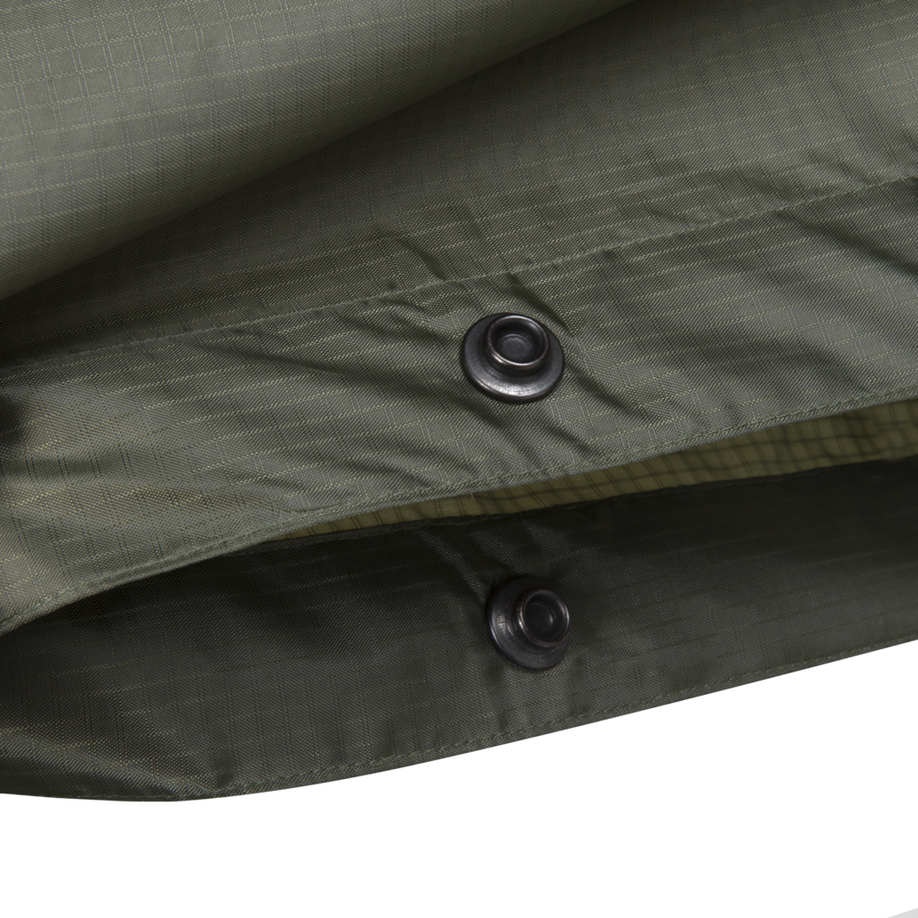 Poncho U.S. Model - PL Woodland