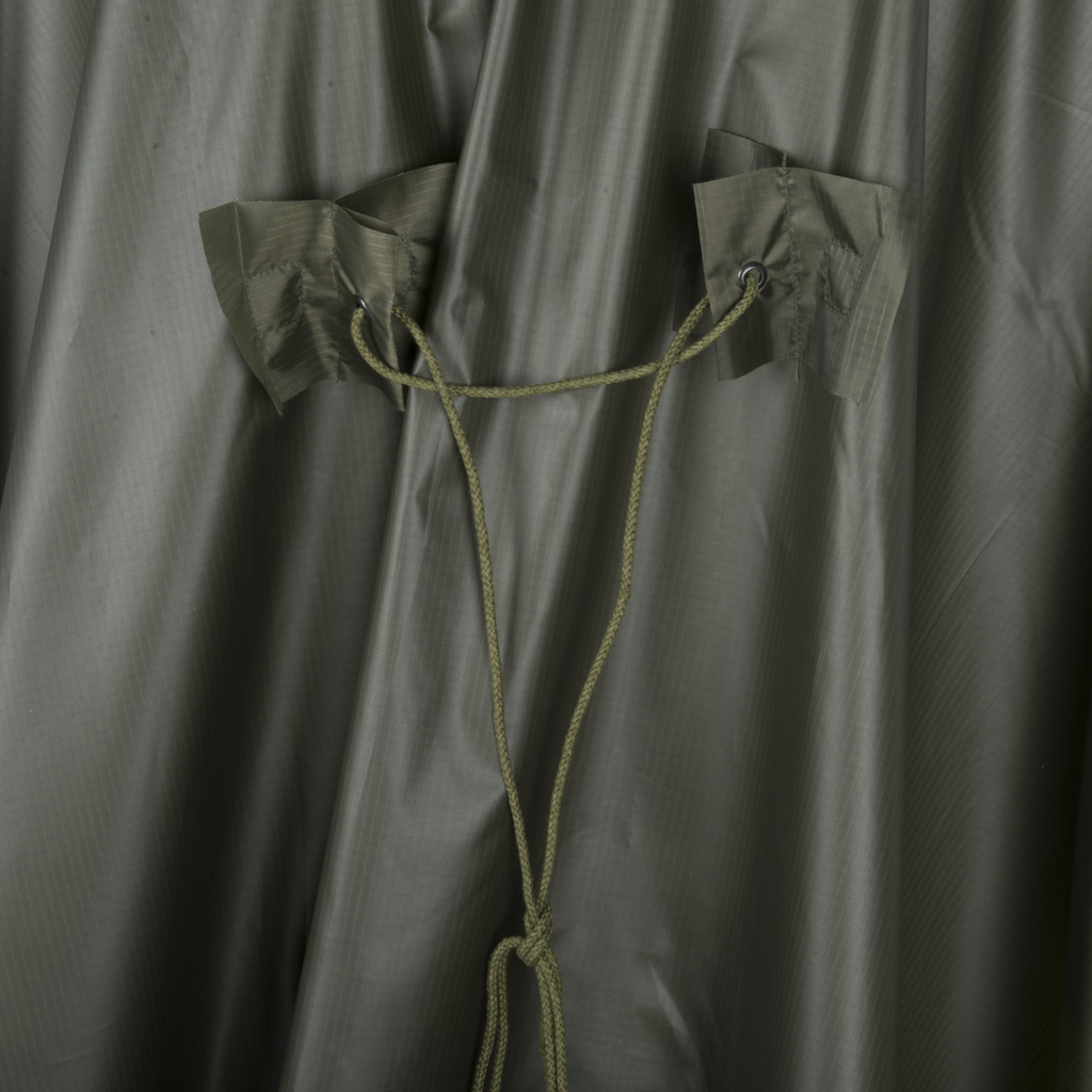 Poncho U.S. Model - PL Woodland