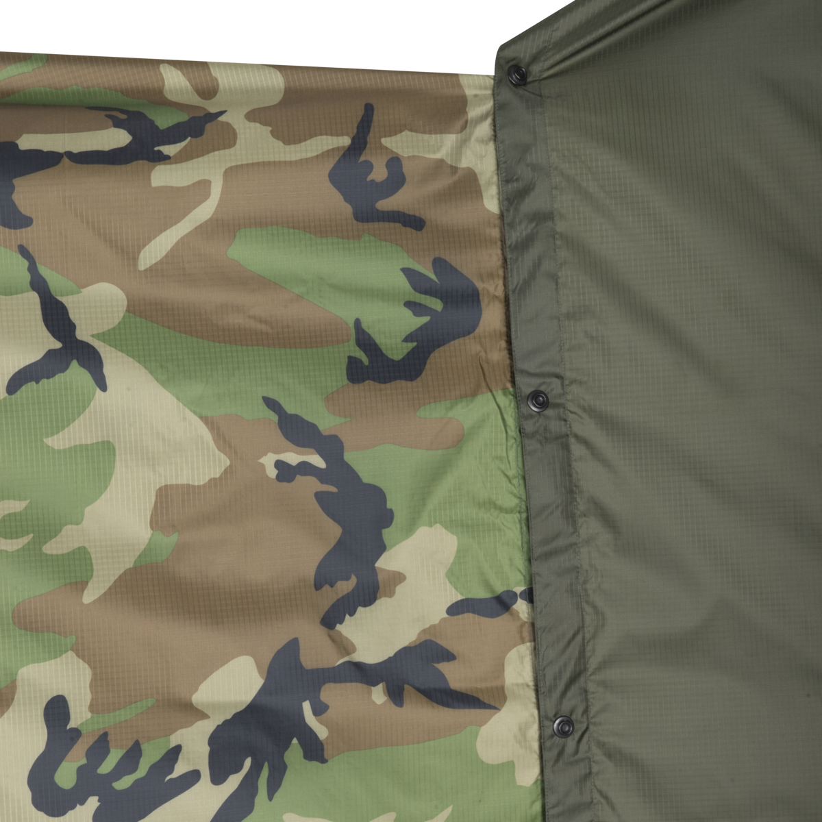 Poncho U.S. Model - PL Woodland