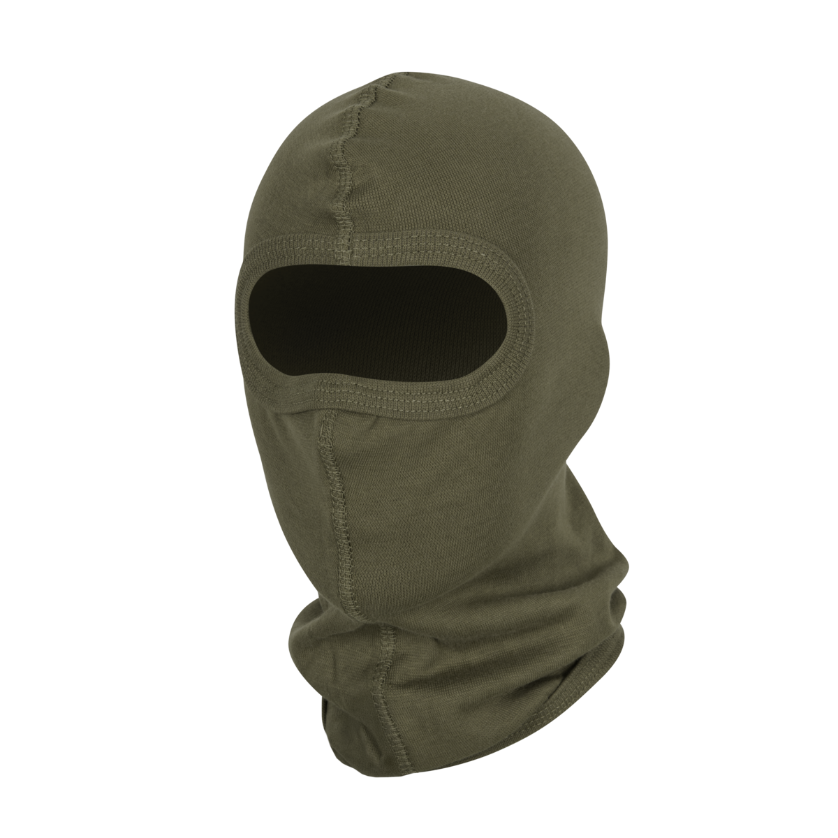 Kominiarka - Bawełna - Olive Green