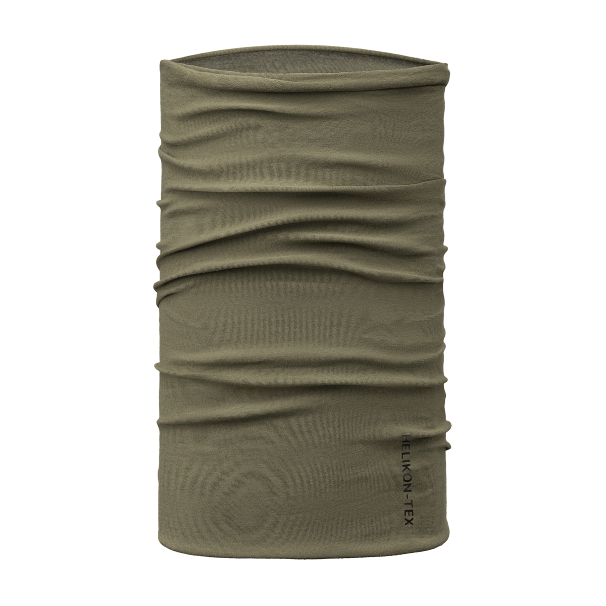 Komin Wrap Lightweight - Olive Green