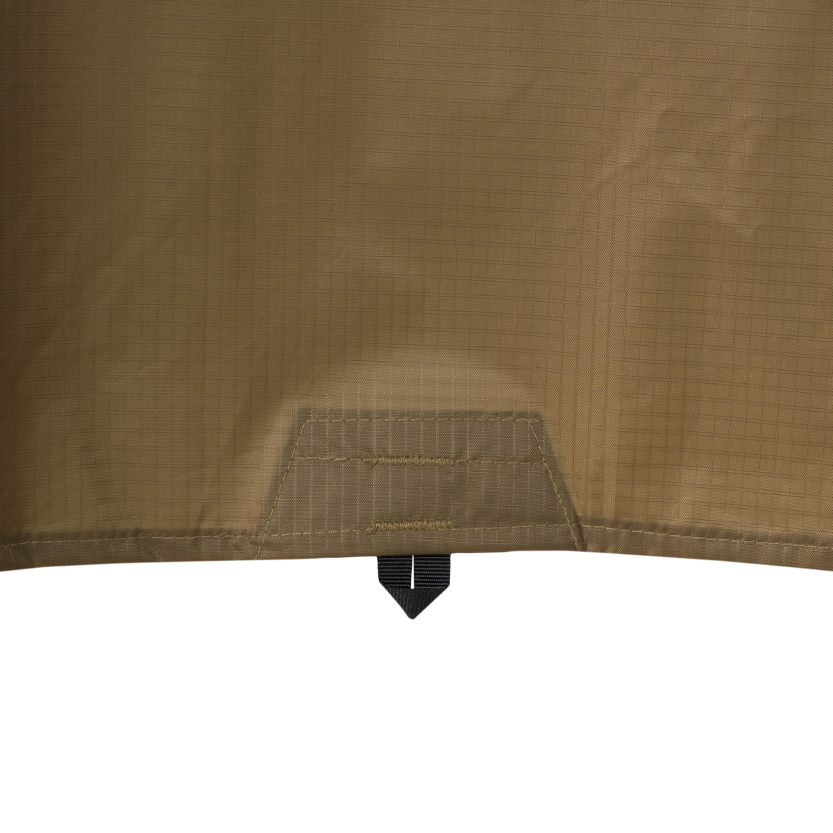 Lightweight Poncho - Earth Brown