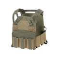 Direct Action - Kamizelka taktyczna Plate Carrier Hellcat - Adaptive Green