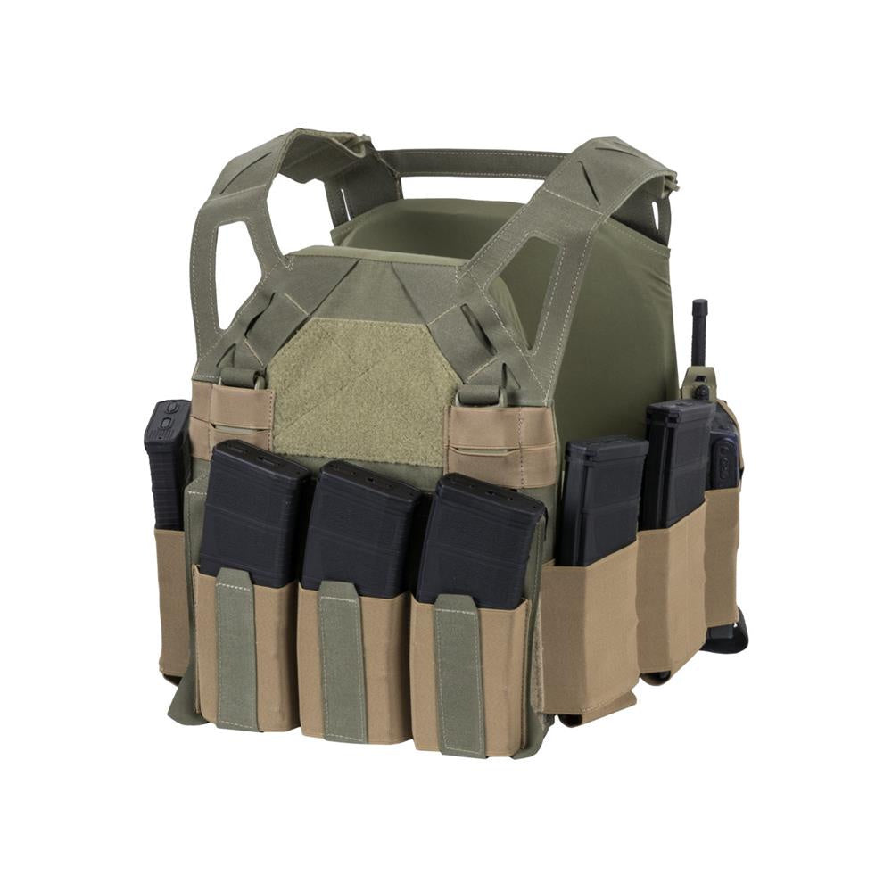 Direct Action - Kamizelka taktyczna Plate Carrier Hellcat - Coyote Brown