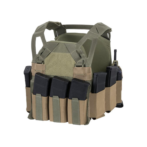 Direct Action - Kamizelka taktyczna Plate Carrier Hellcat - Coyote Brown