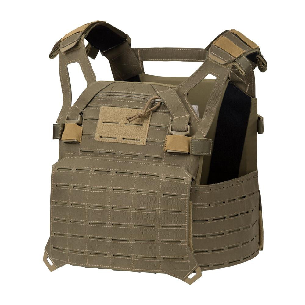 Direct Action - Kamizelka taktyczna Plate Carrier Spitfire® - Adaptive Green