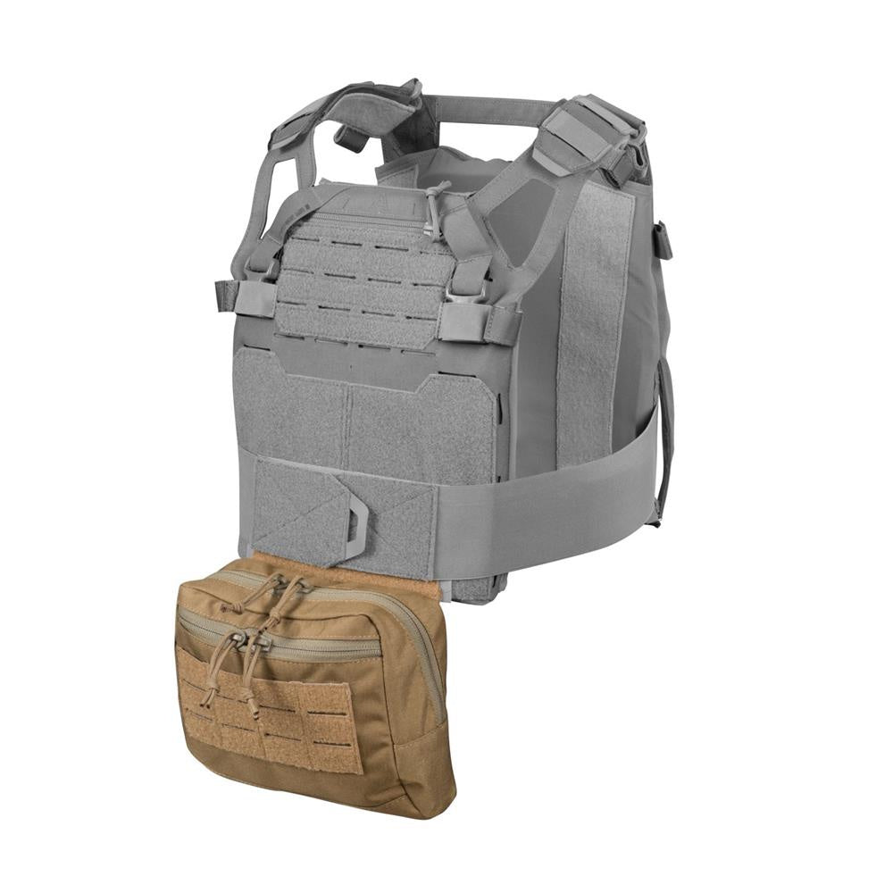 Direct Action - Kieszeń Cargo pod Plate Carrier Spitfire MK II Underpouch® - Ranger Green