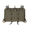 Direct Action - Panel przedni Spitfire Triple Rifle Magazine Flap® - Ranger Green