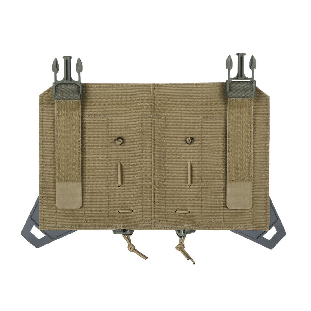 Direct Action - Panel przedni Spitfire Triple Rifle Magazine Flap® - Ranger Green