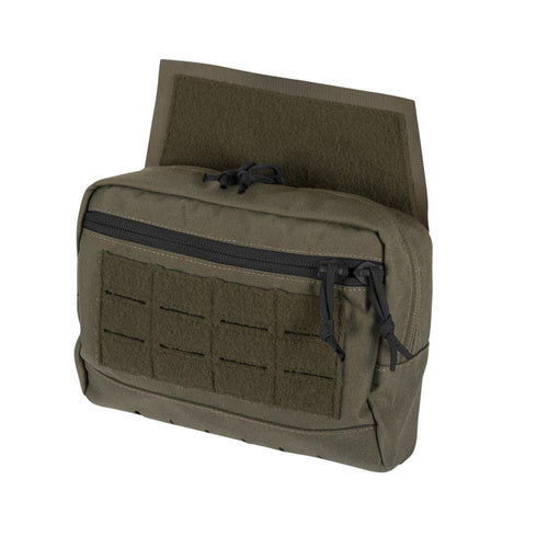 Direct Action - Kieszeń Cargo pod Plate Carrier Spitfire MK II Underpouch® - Ranger Green