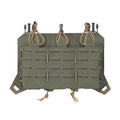 Direct Action - Panel przedni Spitfire Triple Rifle Magazine Flap® - Adaptive Green